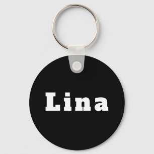 Lina Key Ring