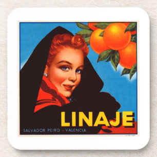 Linaje Citrus Coaster