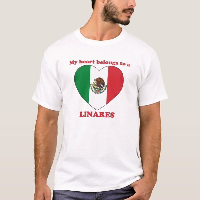 Linares T-Shirt (Front)