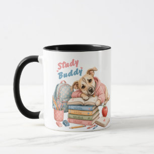 Lina's School Adventures Mug