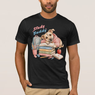 Lina's School Adventures T-Shirt