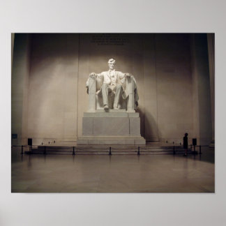 Lincoln Admirer 11x14 Poster