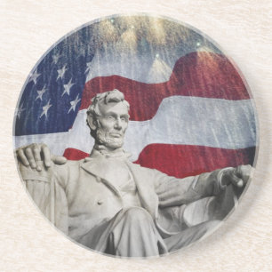 Lincoln and Fireworks Coaster