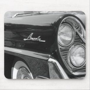 Lincoln car mousepad