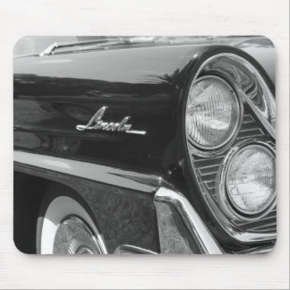 Lincoln car mousepad