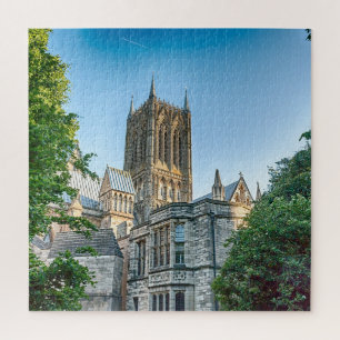 Lincoln Cathedral Jigsaw Puzzle