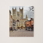 Lincoln cathedral jigsaw puzzle<br><div class="desc">Photo taken by CarlyLouPhotography in Lincolnshire,  UK</div>