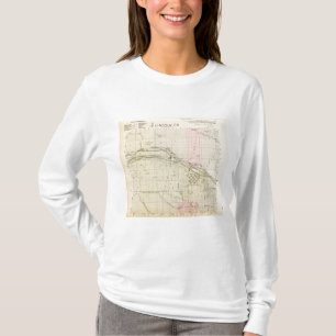 Lincoln County, Nebraska T-Shirt