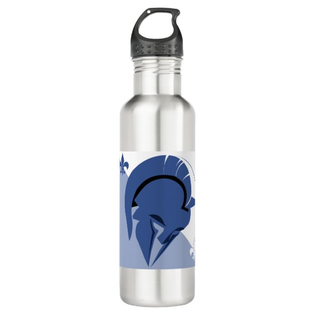 Lincoln East High School New Designs 710 Ml Water Bottle (Front)