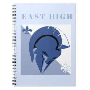 Lincoln East High School New Designs Notebook
