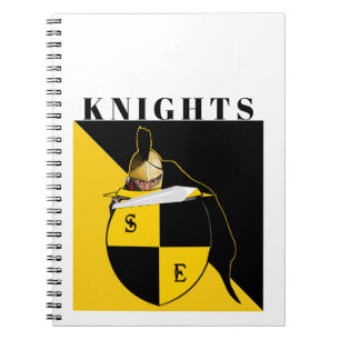 Lincoln high schools knights  notebook