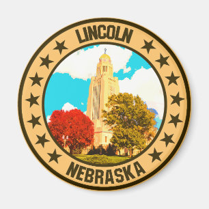 Lincoln                                            magnet