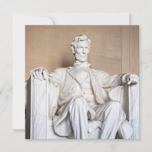 Lincoln Memorial Announcement