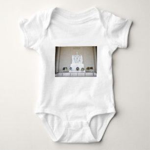 Lincoln Memorial. Baby Bodysuit