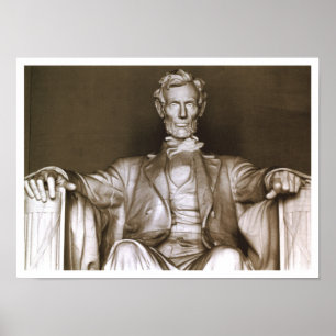 Lincoln Memorial Photography Print