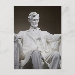 Lincoln Memorial Postcard