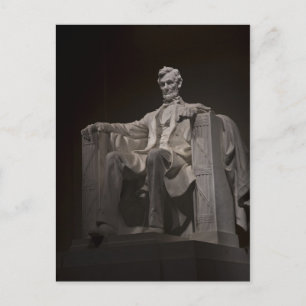 Lincoln Memorial Postcard
