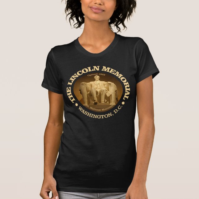 Lincoln Memorial T-Shirt (Front)