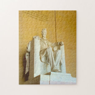 Lincoln Memorial Washington Jigsaw Puzzle