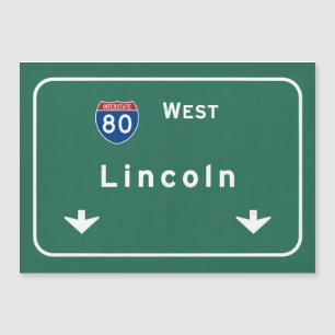 Lincoln Nebraska ne Interstate Highway Freeway :