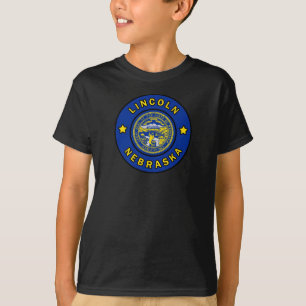 Lincoln Nebraska T-Shirt