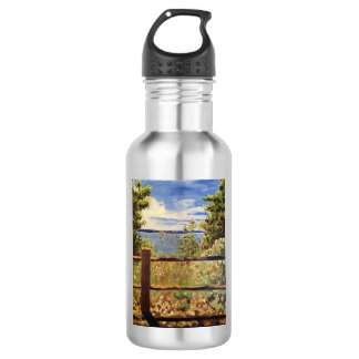 "Lincoln Park" Stainless Steel Water Bottle