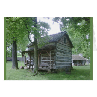 Lincoln Pioneer Village, Rockport, Indiana