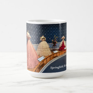 Lincoln Presidential Museum in Springfield, IL Coffee Mug