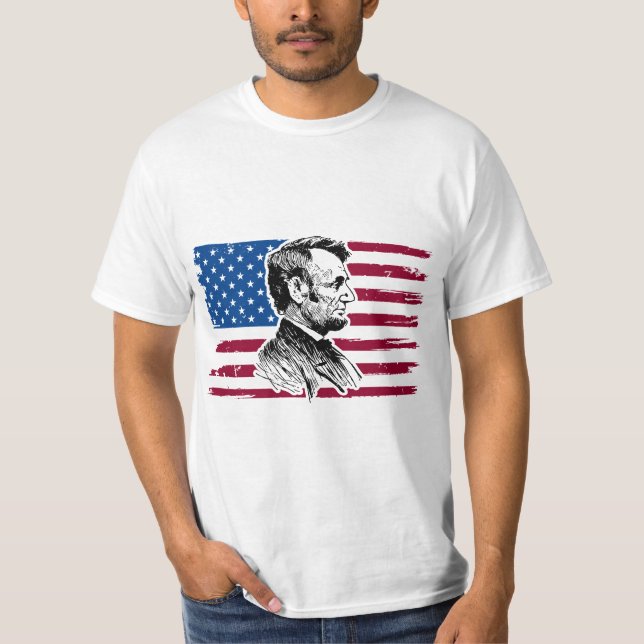 Lincoln Shirt (Front)