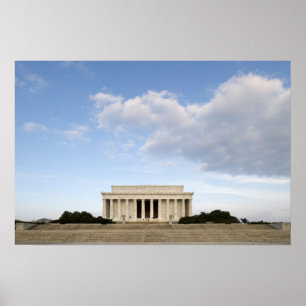 Lincoln Sky Poster