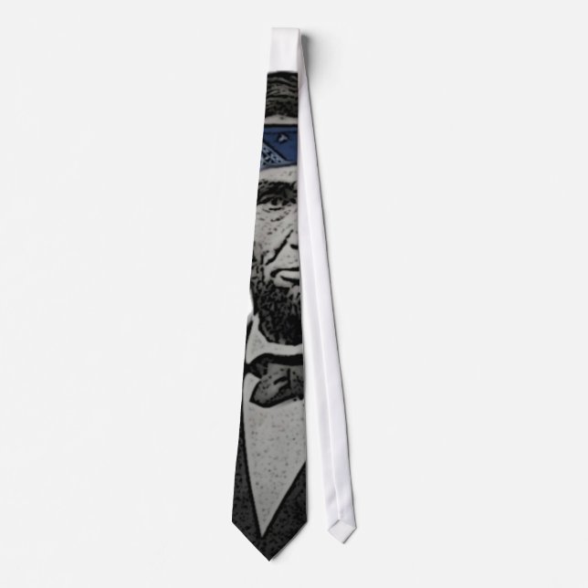 Lincoln Tie (Front)