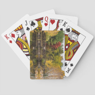 Lincoln Woods State Park, Rhode Island Playing Cards