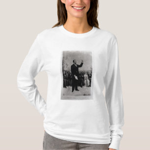 Lincoln's Address at Gettysburg, 1895 T-Shirt