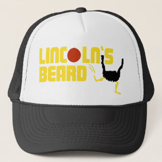 Lincolns Beard Official Team Hat