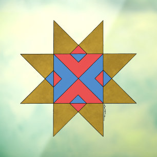 Lincolnshire Auseklis Witch Mark