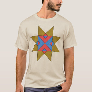Lincolnshire Auseklis Witch Mark T-Shirt