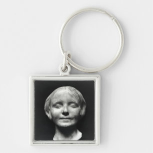 L'Inconnue de la Seine' Key Ring
