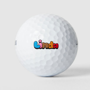 Linda Golf Balls