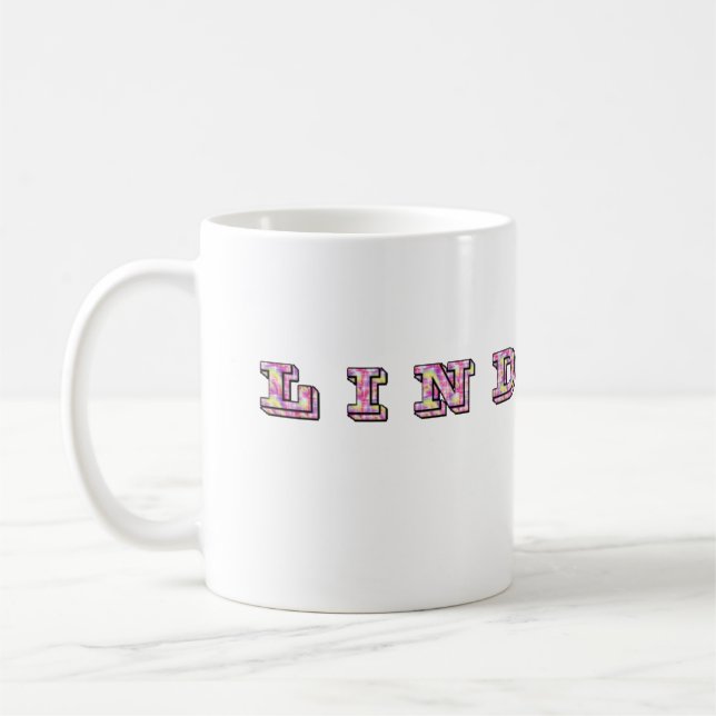 Linda Mug (Left)