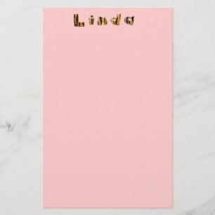 Linda Stationery
