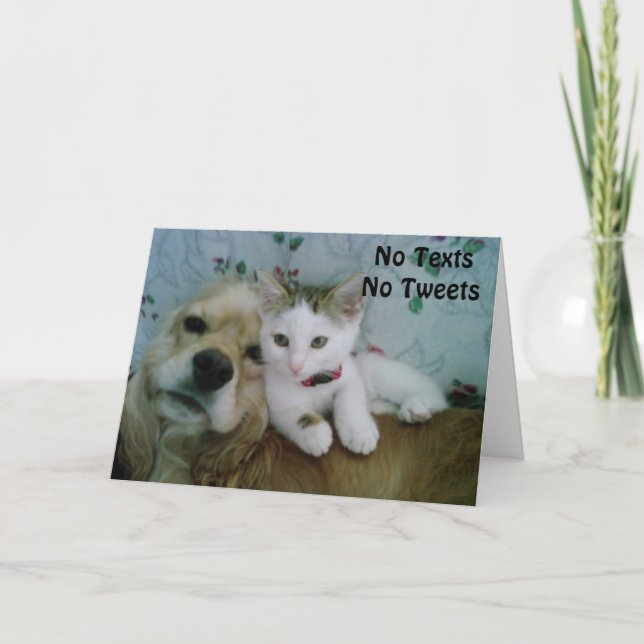 *LINDA'S* GET WELL CARD (Front)