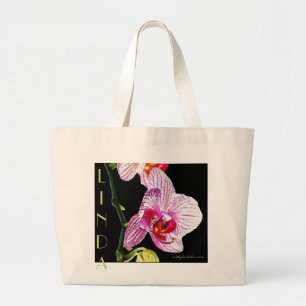 Linda's Orchid Bag - Customise your own!