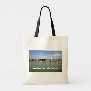 Lindau im Bodensee, Germany Souvenir Tote Bag