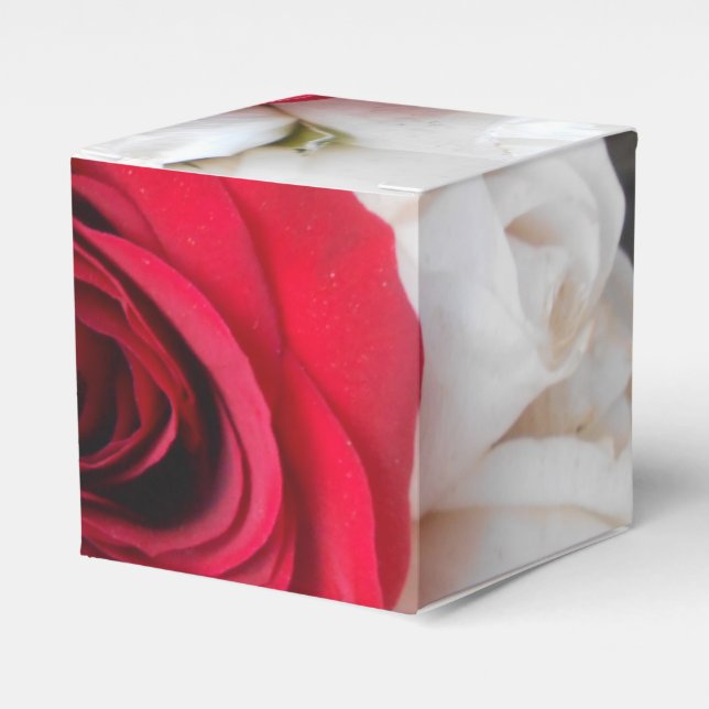 Lindegren Favour Box (Front Side)