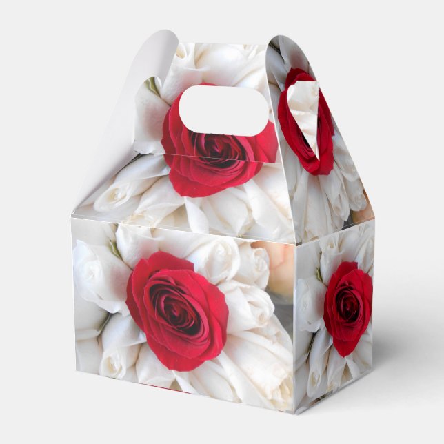 Lindegren Favour Box (Front Side)