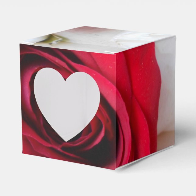 Lindegren Favour Box (Front Side)