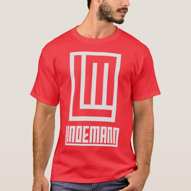 lindemann vintage T-Shirt (Front)
