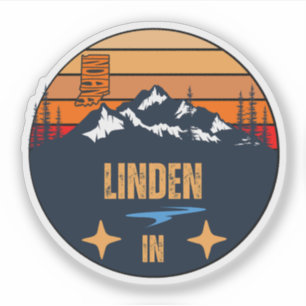 Linden, Indiana