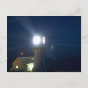 lindesnes fyr, norways most southern point 2 postcard