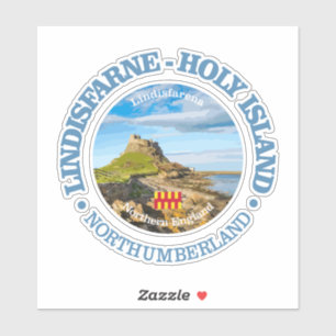 Lindisfarne - Holy Island (rd)